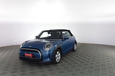 MINI Mini Cabrio 1.5 Cooper Classic Cabrio usata