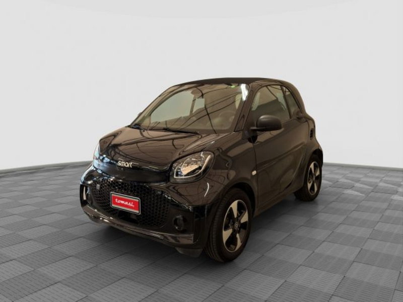 smart Fortwo EQ Passion Nightsky