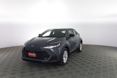 Toyota Toyota C-HR 1.8 hv Active eco fwd e-cvt usata