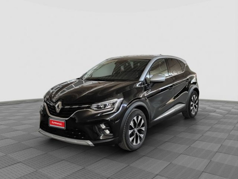 Renault Captur Full Hybrid E-Tech 145 CV Techno