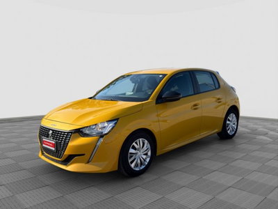 Peugeot 208 PureTech 75 Stop&Start 5 porte Active usata