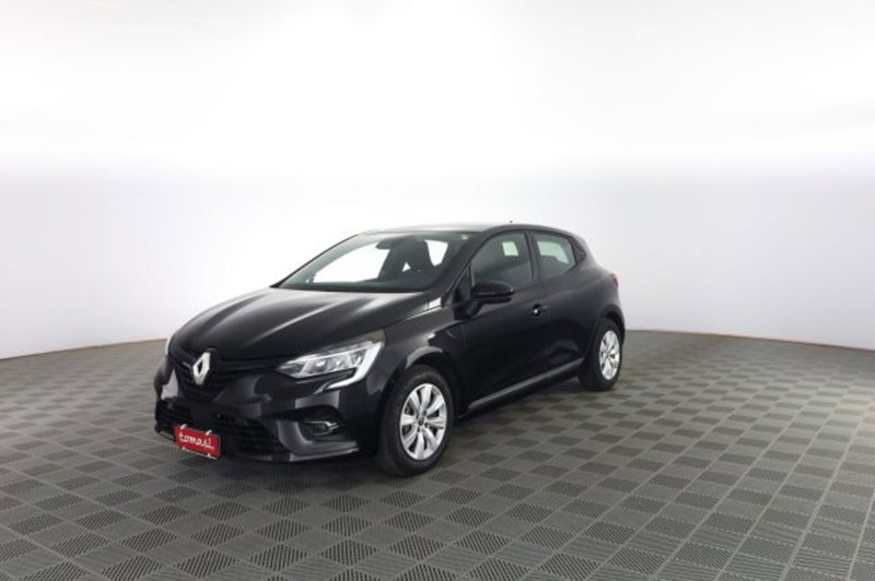Renault Clio TCe 100 CV GPL 5 porte Business