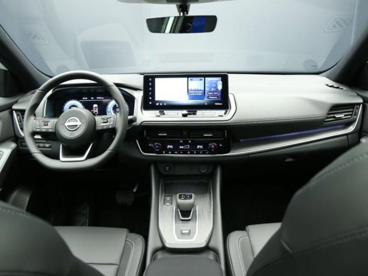 Nissan Qashqai 1.3 mhev Tekna 4wd 158cv xtronic (11)