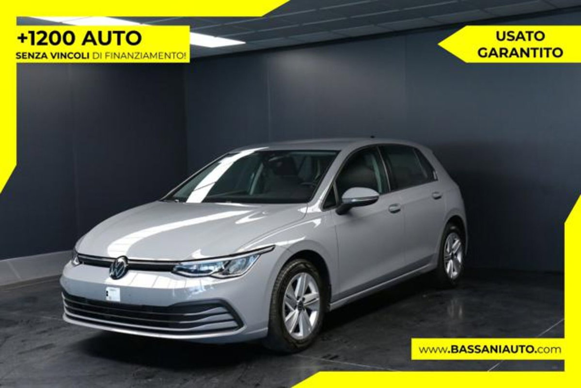 Volkswagen Golf Variant 2.0 TDI SCR DSG Life