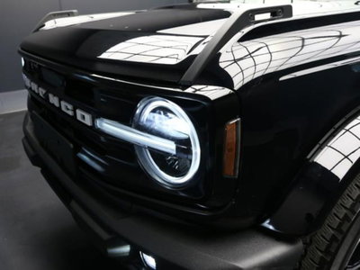 Ford Bronco 2.7 ecoboost V6 Outer Banks 4x4 335cv auto (11)