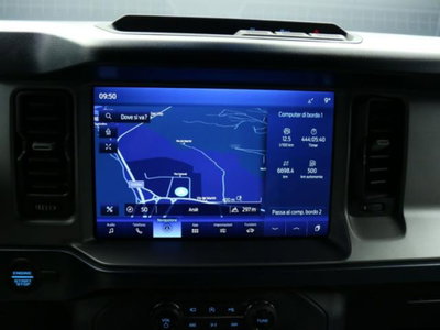 Ford Bronco 2.7 ecoboost V6 Outer Banks 4x4 335cv auto (14)