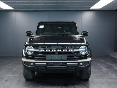 Ford Bronco 2.7 ecoboost V6 Outer Banks 4x4 335cv auto (2)