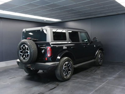 Ford Bronco 2.7 ecoboost V6 Outer Banks 4x4 335cv auto (3)
