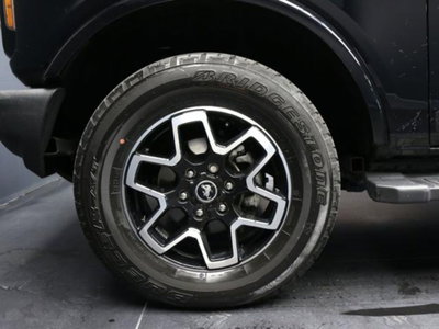 Ford Bronco 2.7 ecoboost V6 Outer Banks 4x4 335cv auto (5)