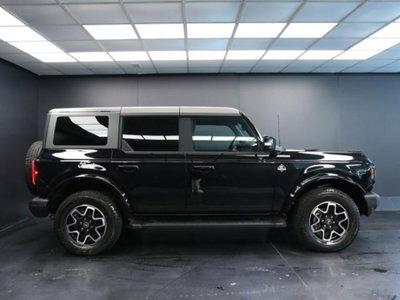 Ford Bronco 2.7 ecoboost V6 Outer Banks 4x4 335cv auto (6)