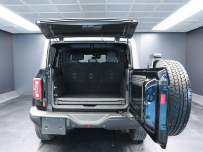 Ford Bronco 2.7 ecoboost V6 Outer Banks 4x4 335cv auto (7)