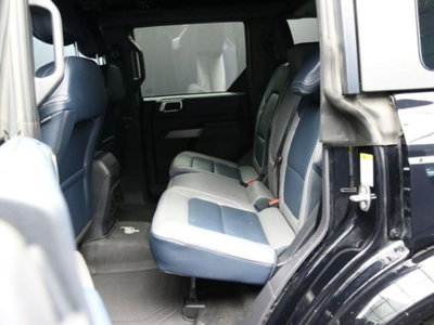 Ford Bronco 2.7 ecoboost V6 Outer Banks 4x4 335cv auto (8)