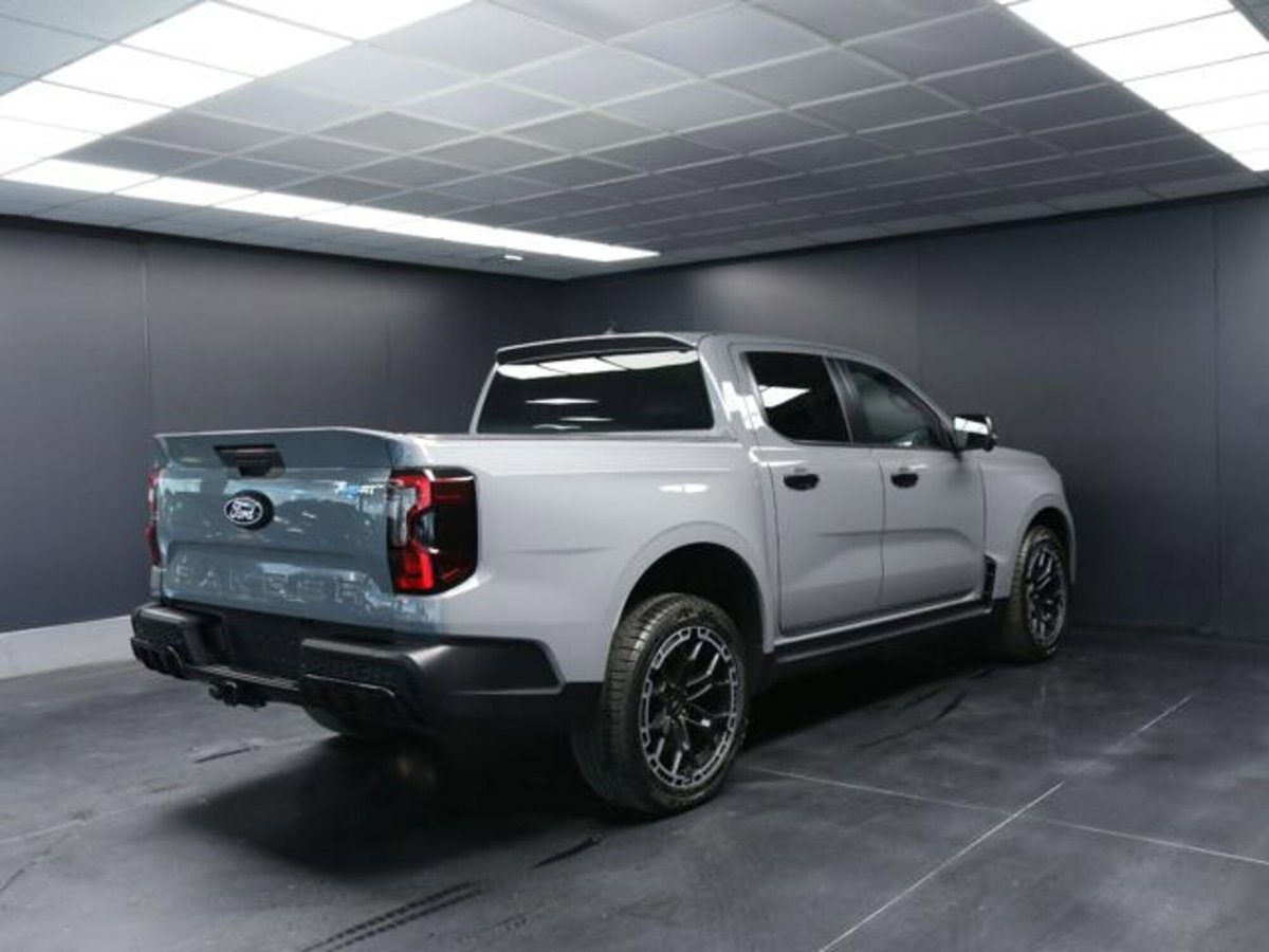 Ford Ranger Pick-up 3.0 ecoblue s/chassis cab MS-RT awd 240cv auto (3)