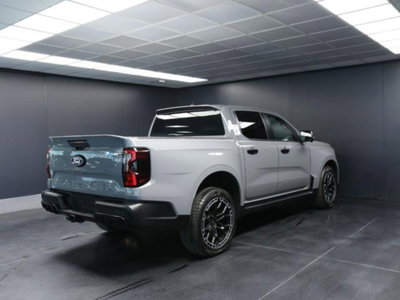 Ford Ranger Pick-up 3.0 ecoblue s/chassis cab MS-RT awd 240cv auto (3)