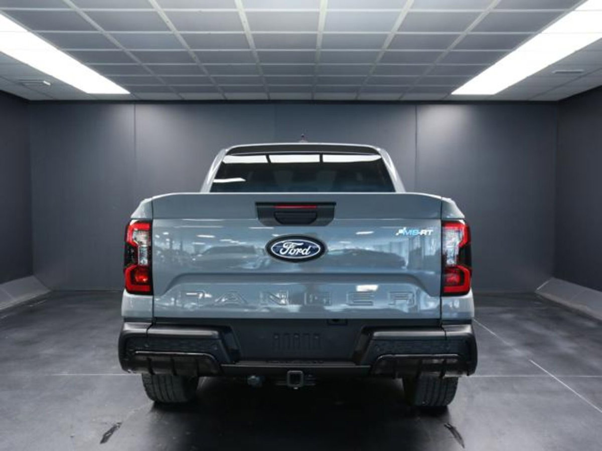 Ford Ranger Pick-up 3.0 ecoblue s/chassis cab MS-RT awd 240cv auto (4)