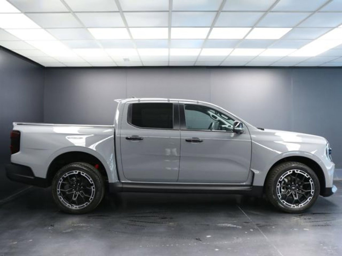 Ford Ranger Pick-up 3.0 ecoblue s/chassis cab MS-RT awd 240cv auto (6)
