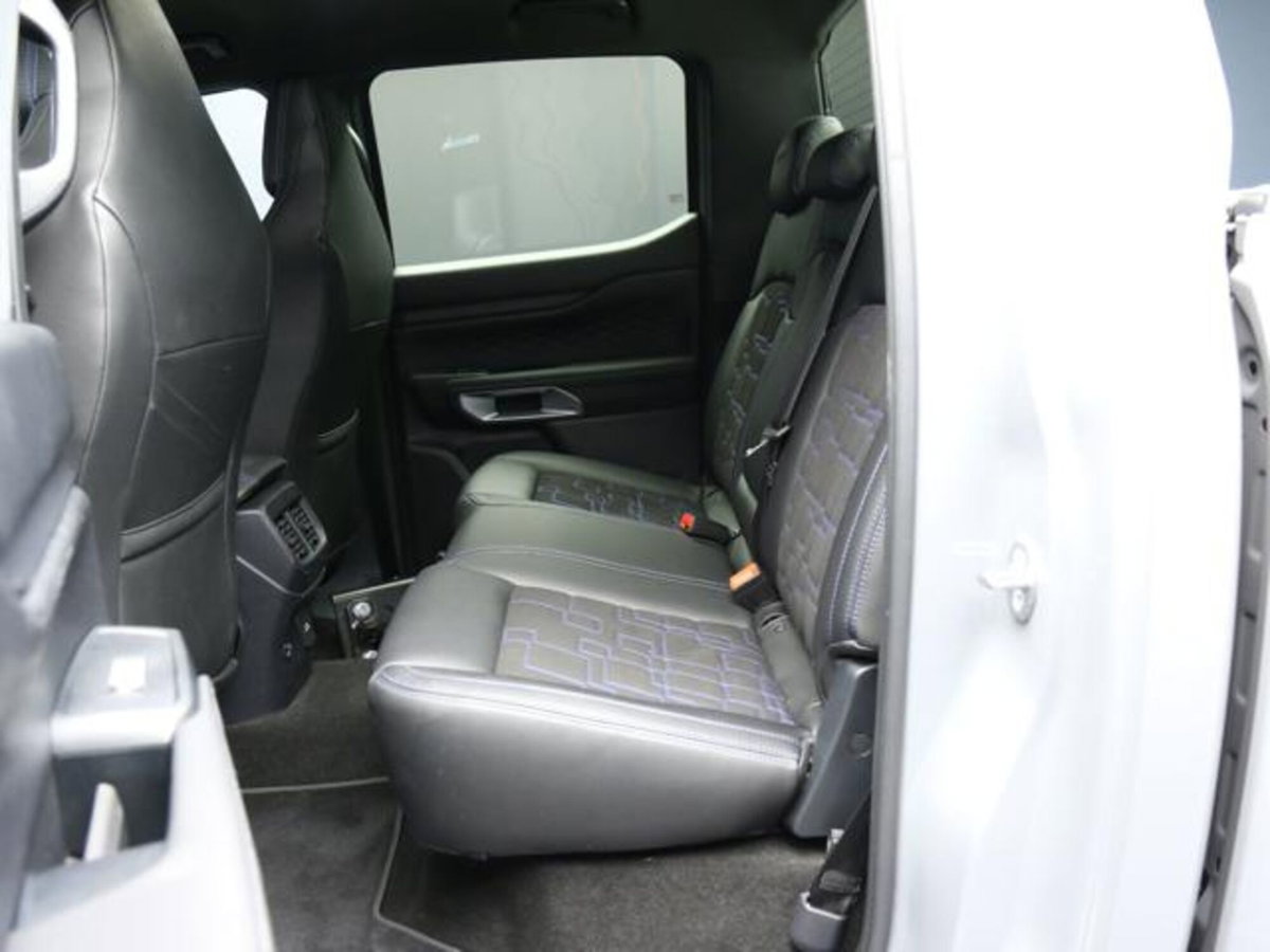 Ford Ranger Pick-up 3.0 ecoblue s/chassis cab MS-RT awd 240cv auto (8)