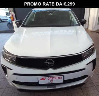 Opel Grandland 1.5 diesel Ecotec aut. Business Elegance usata