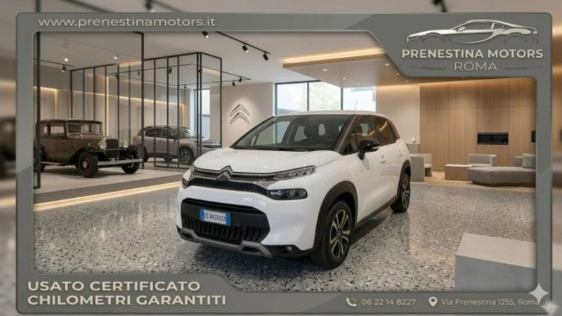 Citroen C3 Aircross PureTech 110 S&S Live