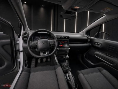 Citroen C3 Aircross PureTech 110 S&S Live (6)