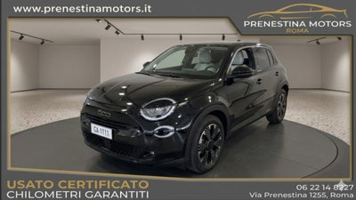 Fiat 600 1.2 hybrid La Prima 110cv auto usata