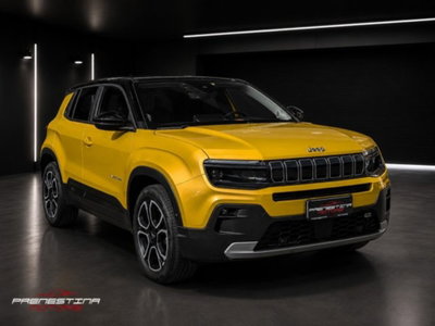 Jeep Avenger 1.2 turbo Summit fwd 100cv (2)