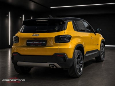 Jeep Avenger 1.2 turbo Summit fwd 100cv (3)