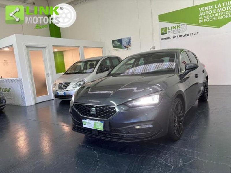 SEAT Leon 1.5 eTSI 150 CV DSG Xcellence