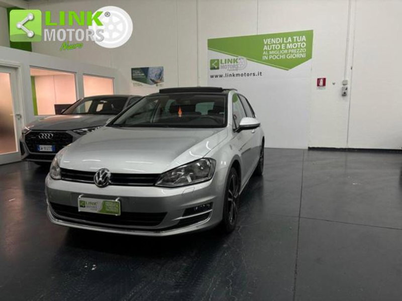 Volkswagen Golf 1.6 TDI 110 CV DSG 5p. Business BlueMotion Technology