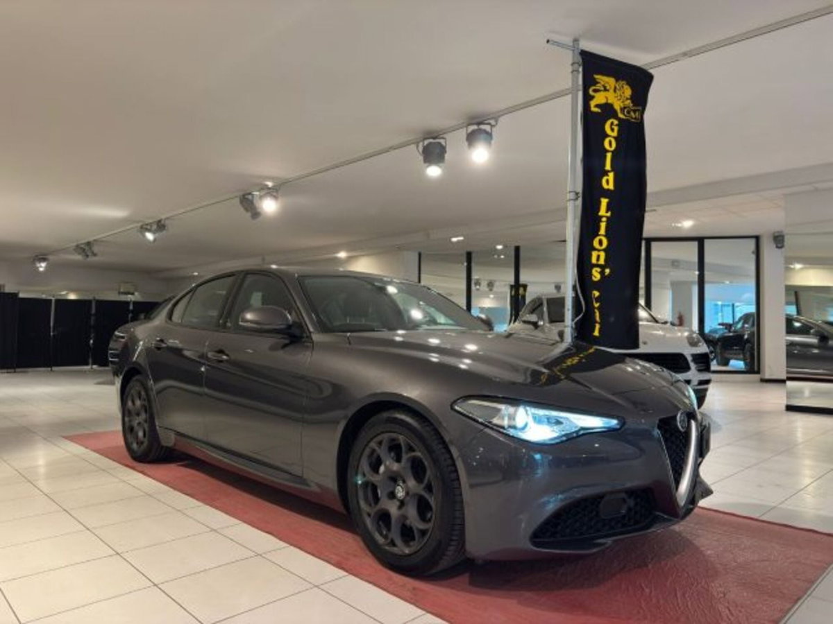 Alfa Romeo Giulia 2.2 Turbodiesel 160 CV