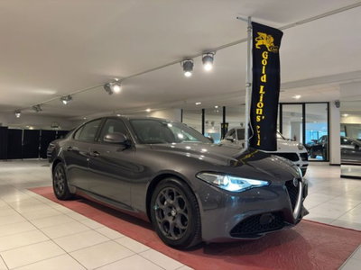 Alfa Romeo Giulia 2.2 Turbodiesel 160 CV usata