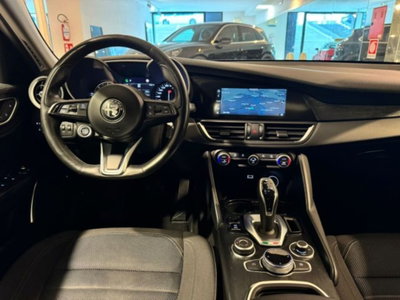 Alfa Romeo Giulia 2.2 Turbodiesel 160 CV (10)