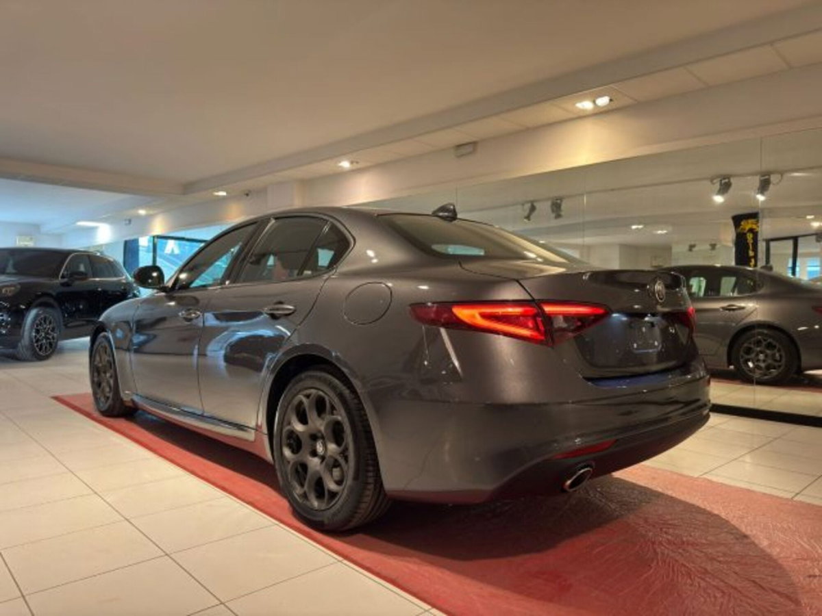 Alfa Romeo Giulia 2.2 Turbodiesel 160 CV (5)