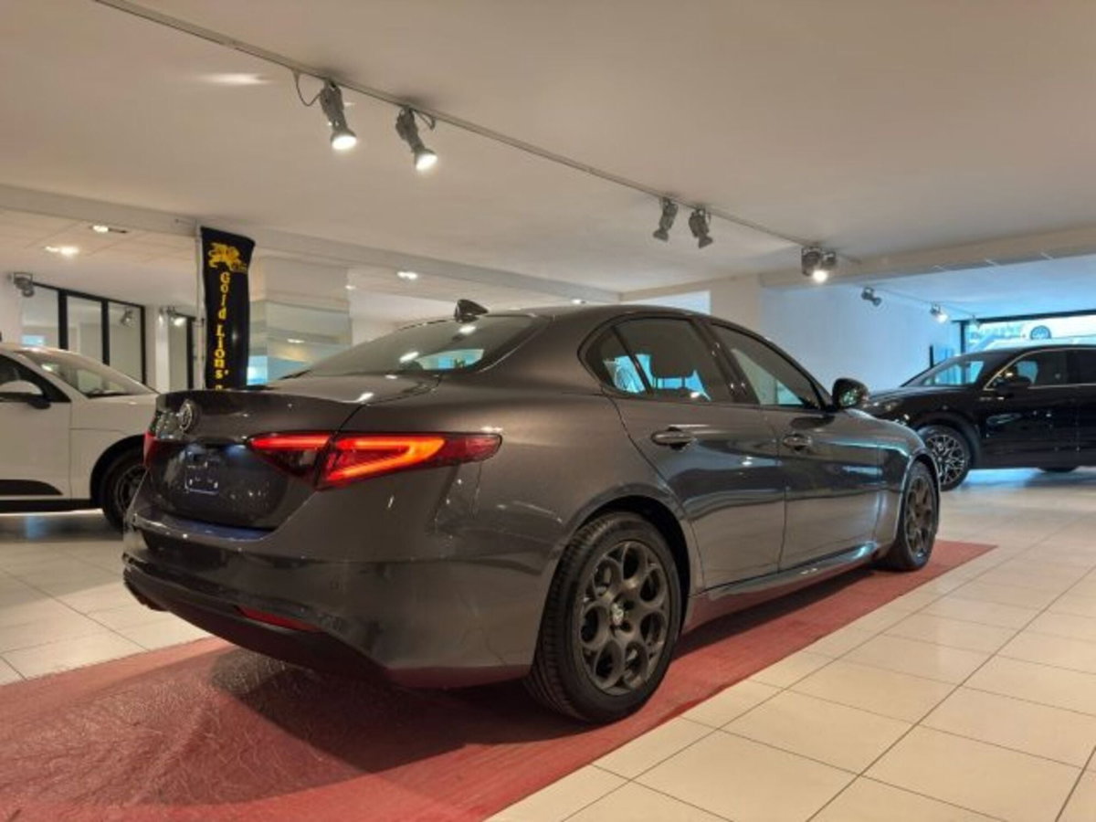 Alfa Romeo Giulia 2.2 Turbodiesel 160 CV (7)