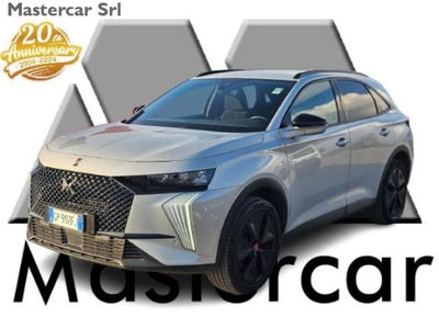 Ds DS 7 DS 7 Crossback BlueHDi 130 aut. Performance Line usata