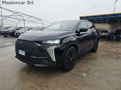 Ds DS 7 DS 7 Crossback BlueHDi 130 aut. Performance Line usata