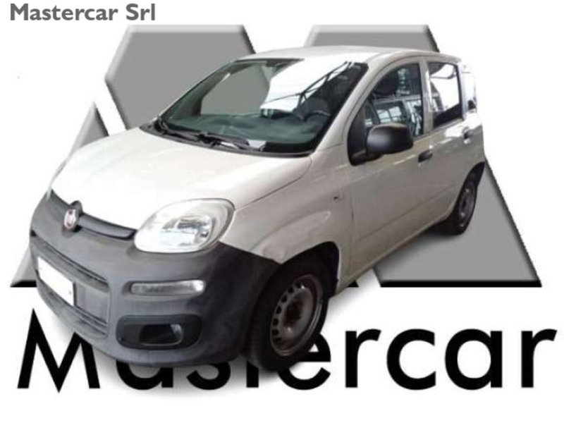 Fiat Panda 1.2 Pop Van 2 posti