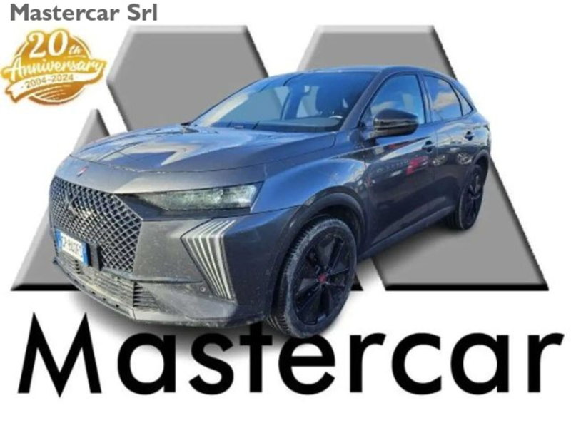 Ds DS 7 DS 7 Crossback BlueHDi 130 aut. Performance Line
