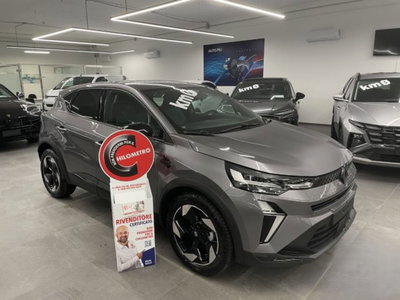 Renault Captur 1.0 eco-g Techno 100cv nuova