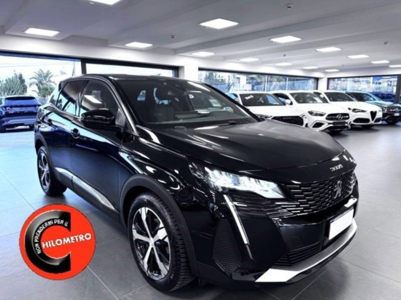 Peugeot 3008 BlueHDi 130 S&S EAT8 Allure Pack