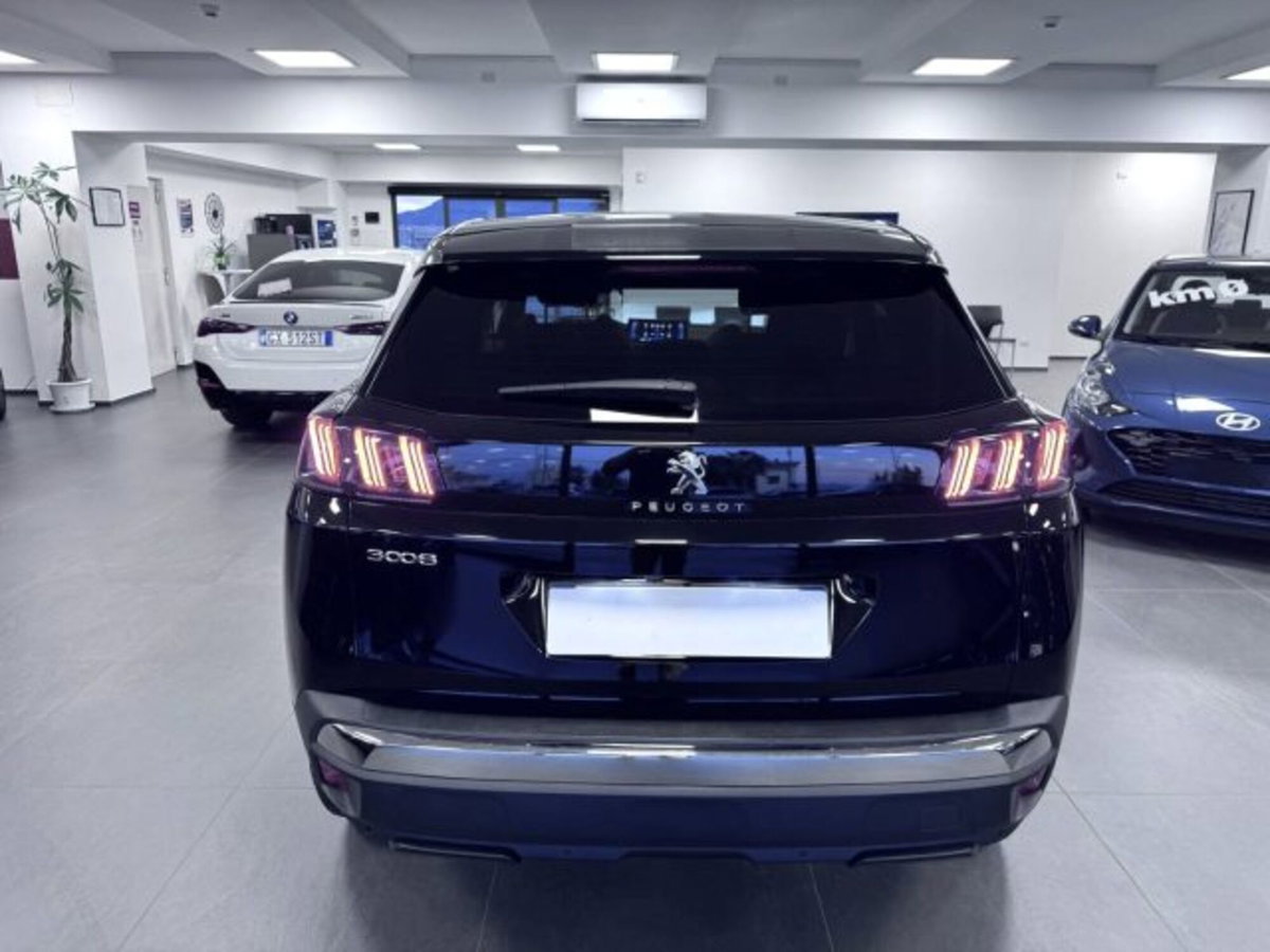 Peugeot 3008 BlueHDi 130 S&S EAT8 Allure Pack (11)