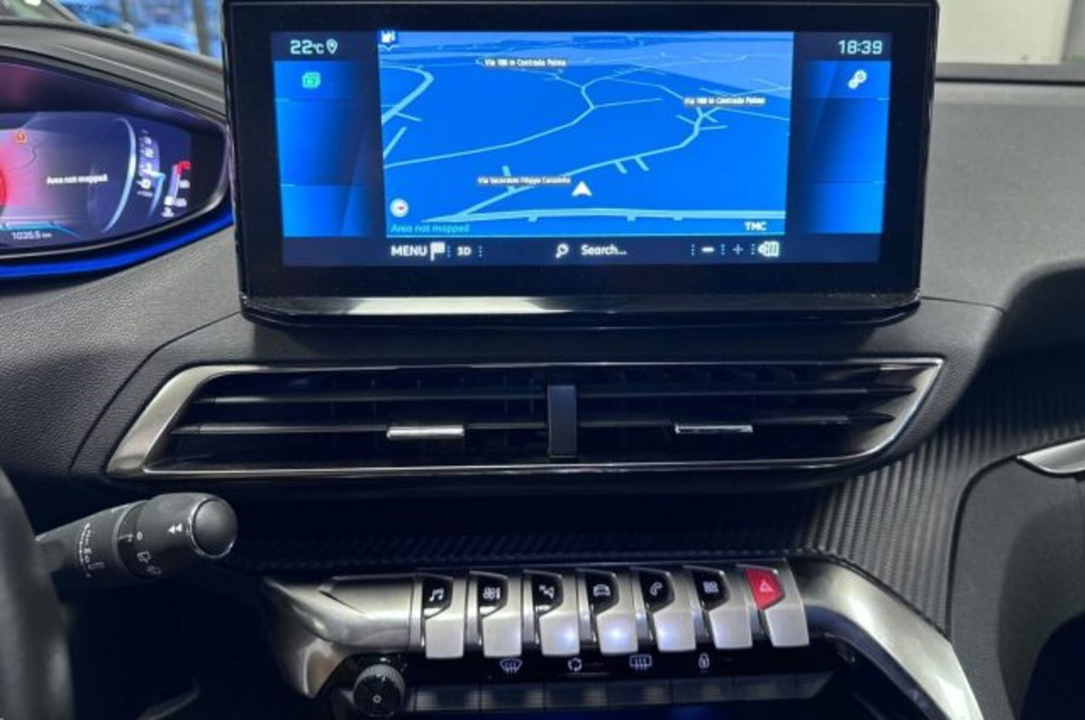 Peugeot 3008 BlueHDi 130 S&S EAT8 Allure Pack (12)
