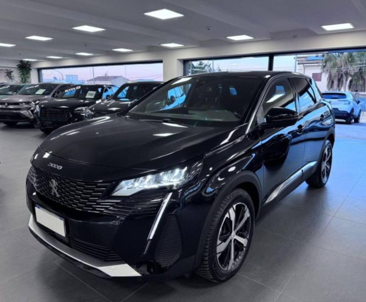 Peugeot 3008 BlueHDi 130 S&S EAT8 Allure Pack (3)