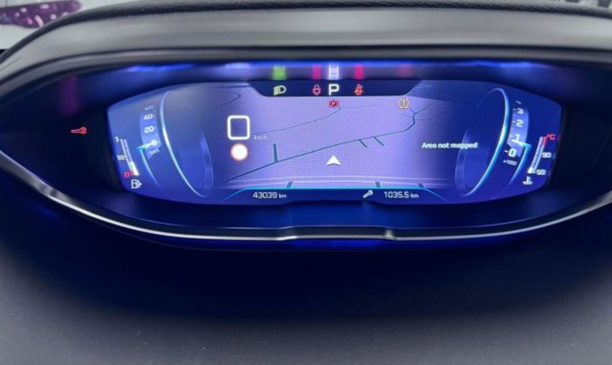 Peugeot 3008 BlueHDi 130 S&S EAT8 Allure Pack (7)