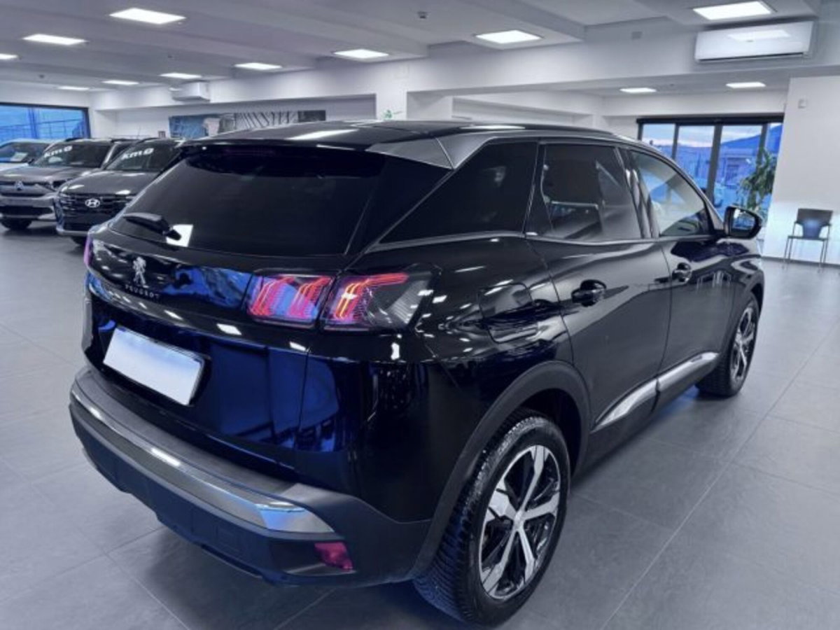 Peugeot 3008 BlueHDi 130 S&S EAT8 Allure Pack (9)
