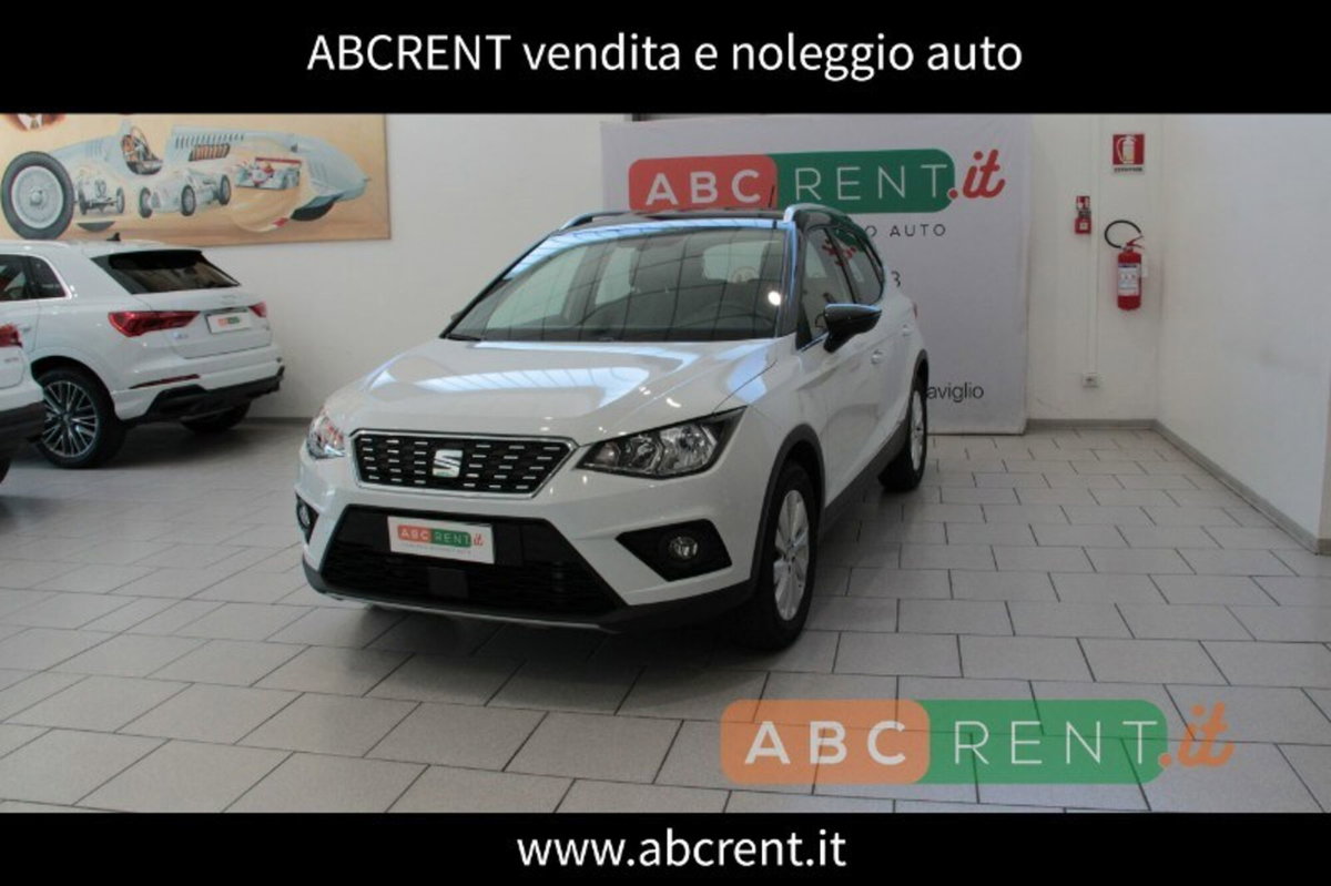 SEAT Arona 1.0 EcoTSI 110 CV DSG XCELLENCE