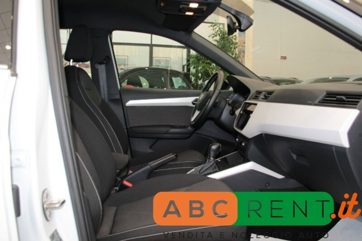 SEAT Arona 1.0 EcoTSI 110 CV DSG XCELLENCE (10)