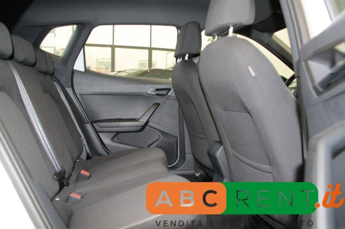 SEAT Arona 1.0 EcoTSI 110 CV DSG XCELLENCE (11)
