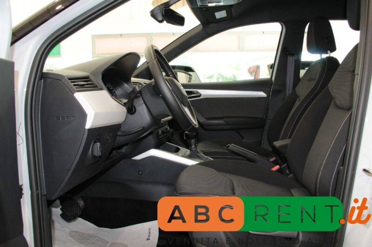 SEAT Arona 1.0 EcoTSI 110 CV DSG XCELLENCE (13)
