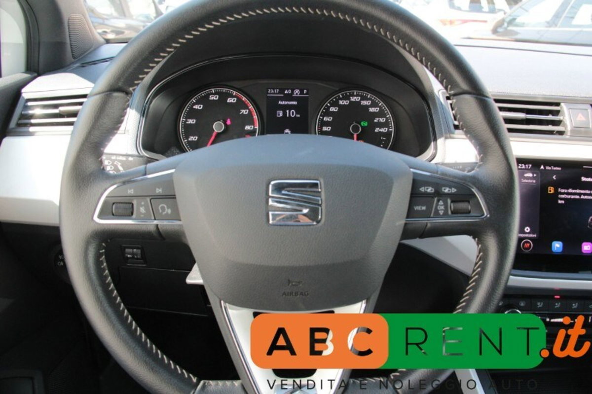 SEAT Arona 1.0 EcoTSI 110 CV DSG XCELLENCE (16)